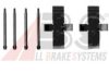 BMW 21110030000 Accessory Kit, disc brake pads